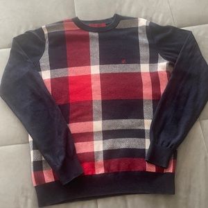 Authentic Carolina Herrera sweater men size small Preowned excellent condition